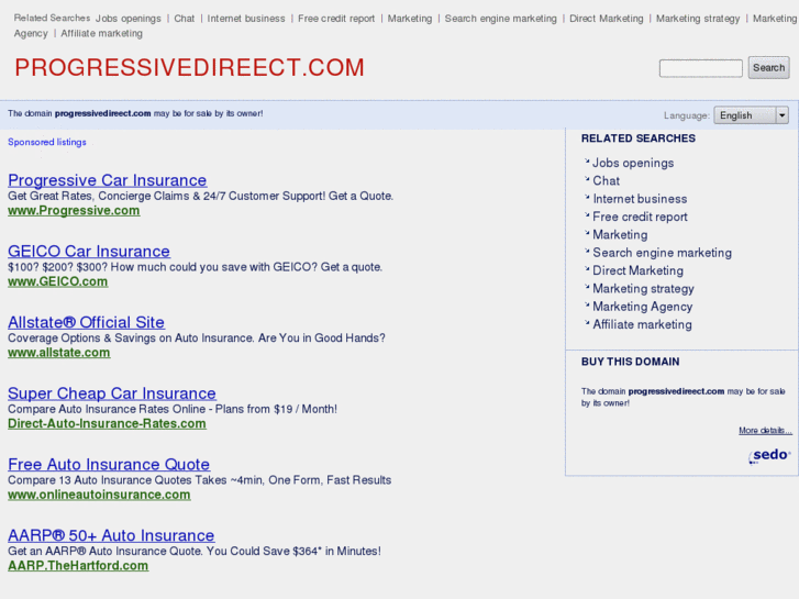 www.progressivedireect.com