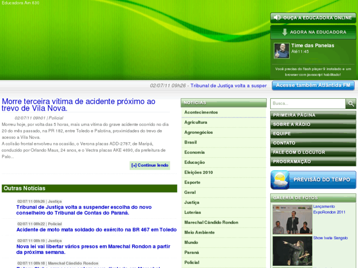 www.radioeducadora.com