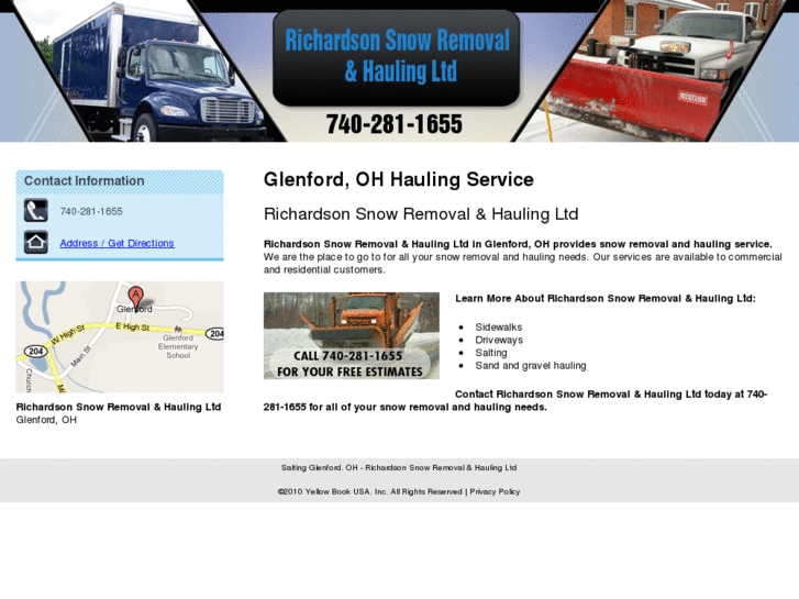 www.richardsonsnowremoval.com