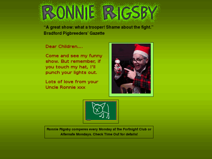 www.ronnierigsby.com