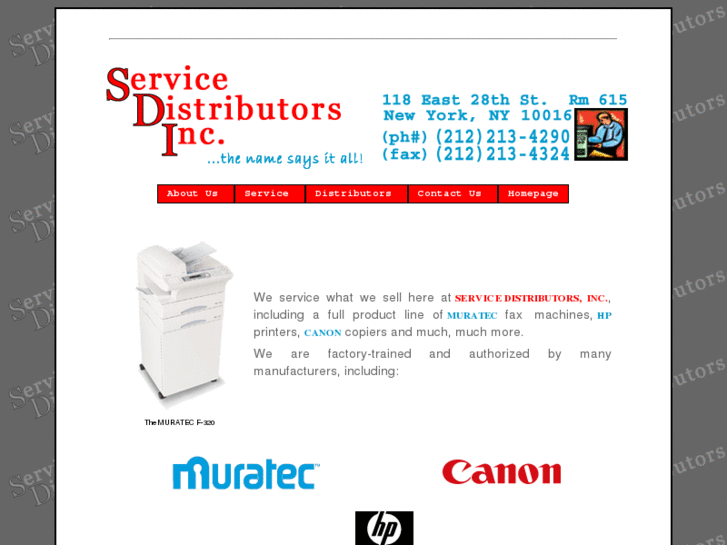 www.servicedistributorsinc.com