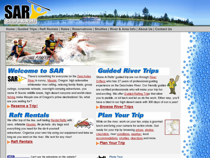 www.share-a-raft.com