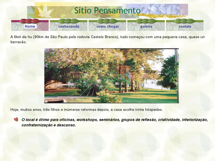 www.sitiopensamento.net