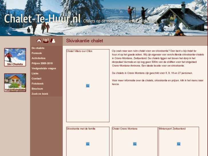 www.skivakantie-chalet.nl