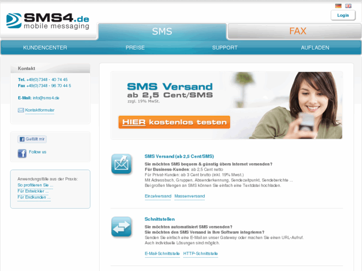 www.sms4.de