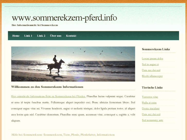 www.sommerekzem-pferd.info