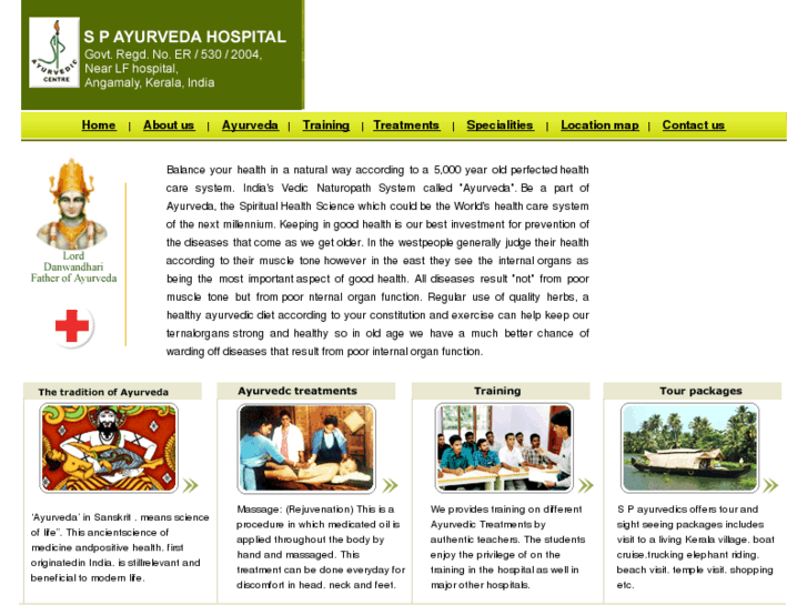 www.spayurvedahospital.com