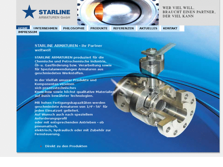 www.starline-valves.net