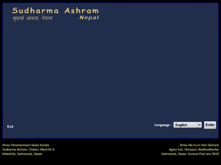 www.sudharmaashram.com