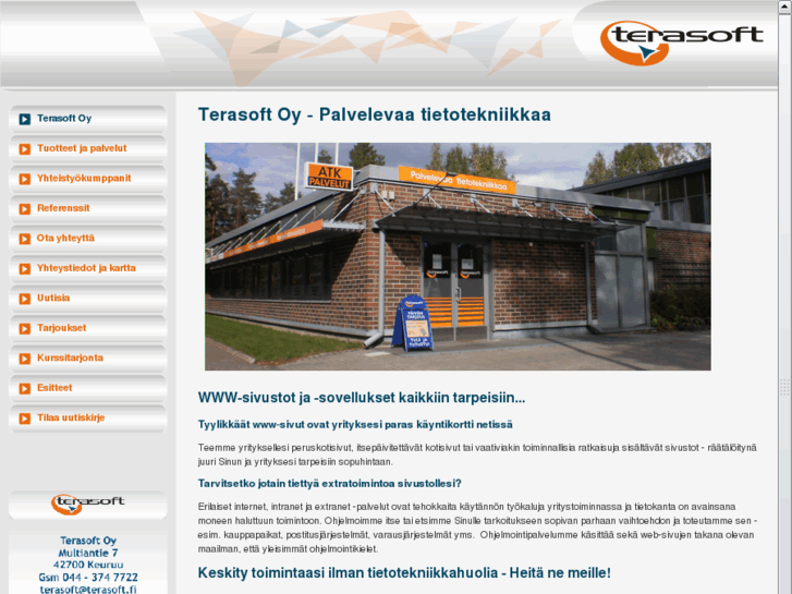 www.terasoft.fi