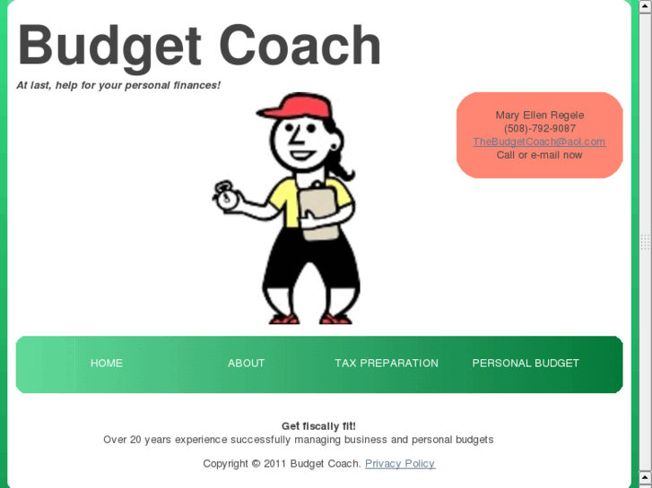 www.thebudgetcoachhelp.com