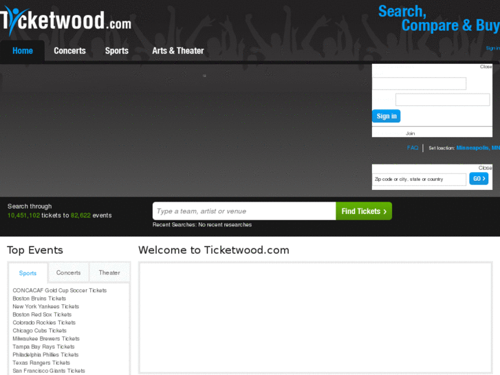 www.ticketwood.com