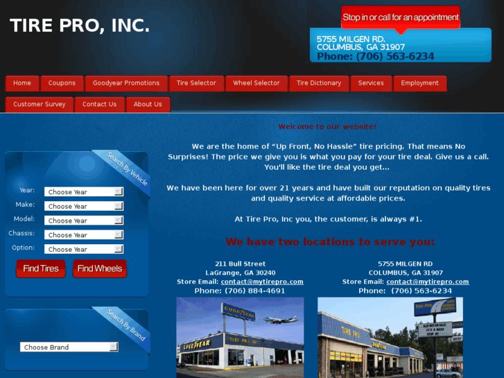 www.tireproinc.com