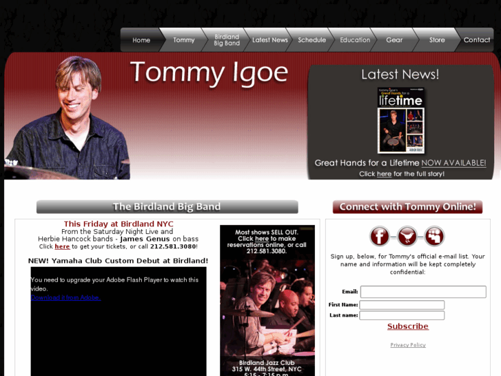 www.tommyigoe.com