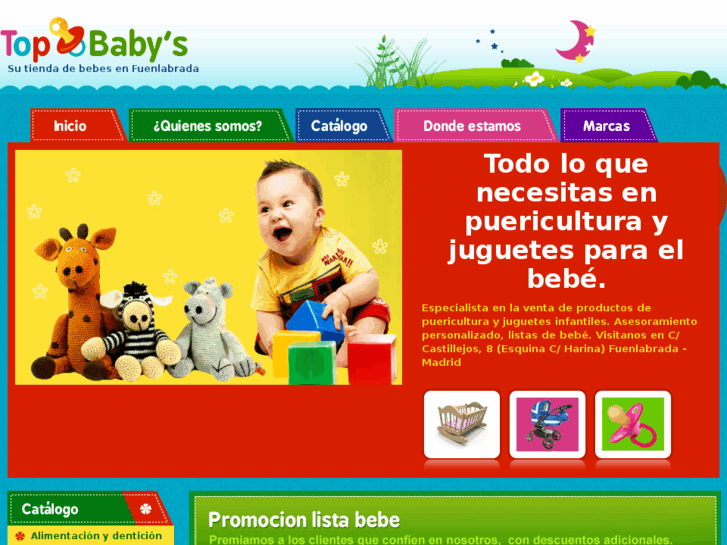 www.topbabys.es