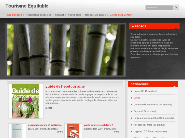 www.tourisme-equitable.com