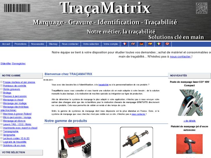 www.tracamatrix.net