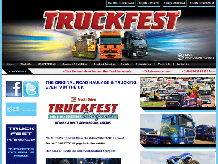 www.truckfestoriginal.co.uk