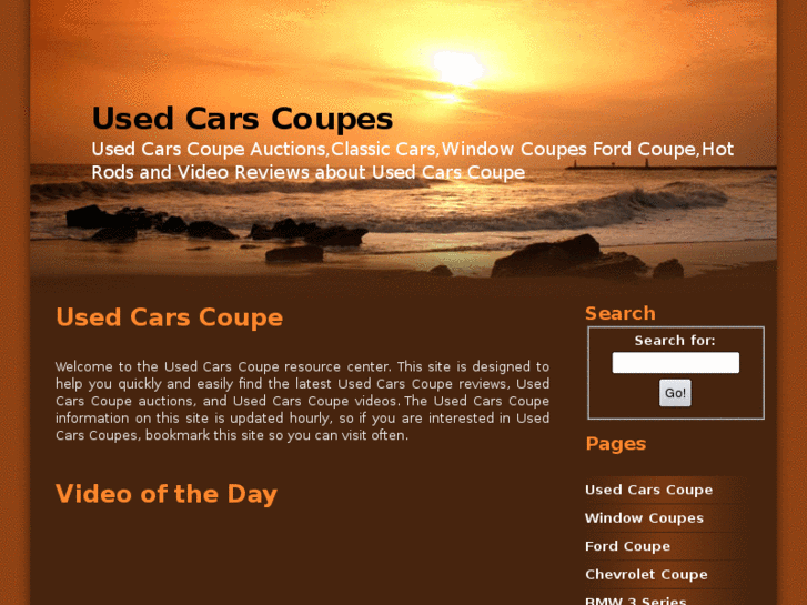 www.usedcarscoupe.com