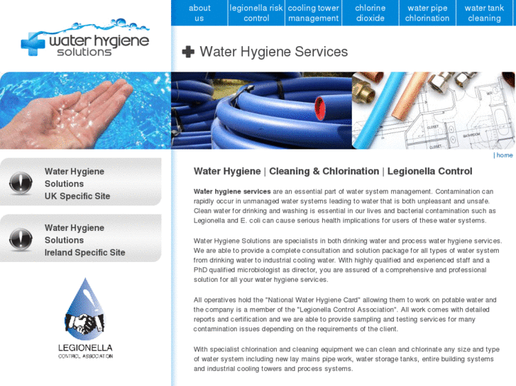 www.waterhygieneservices.com