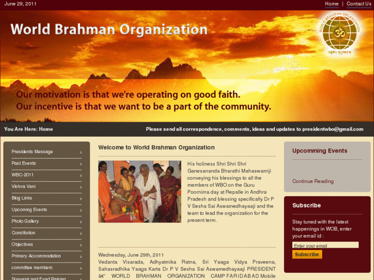www.worldbrahmanorganization.com