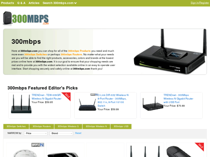 www.300mbps.com