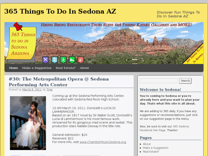 www.365thingstodoinsedona.com