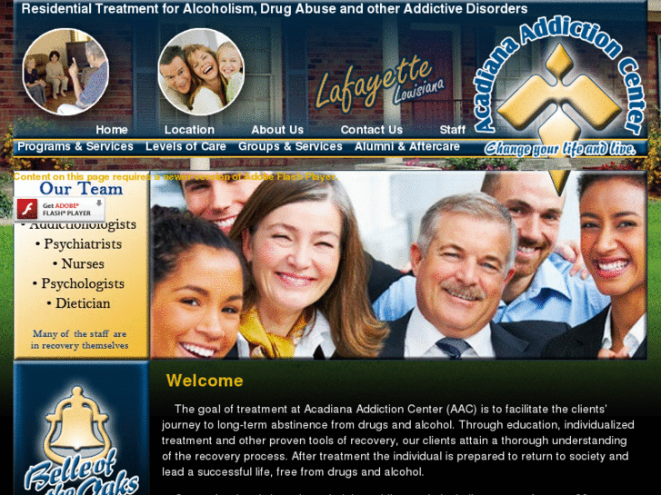 www.acadianaaddiction.com