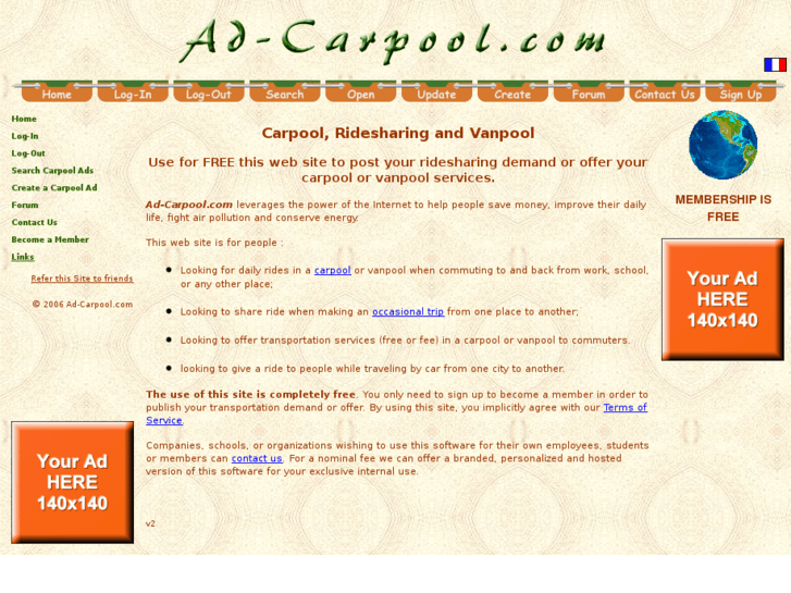 www.ad-carpool.com