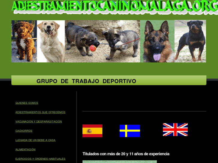 www.adiestramientocaninomalaga.org