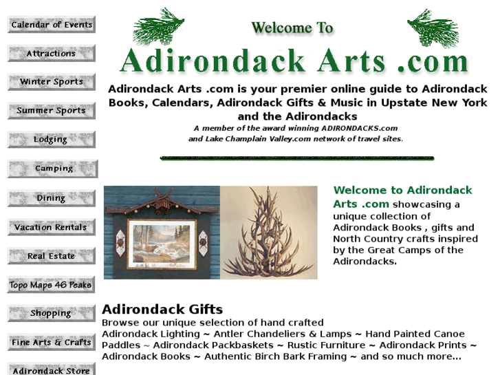 www.adirondackarts.com