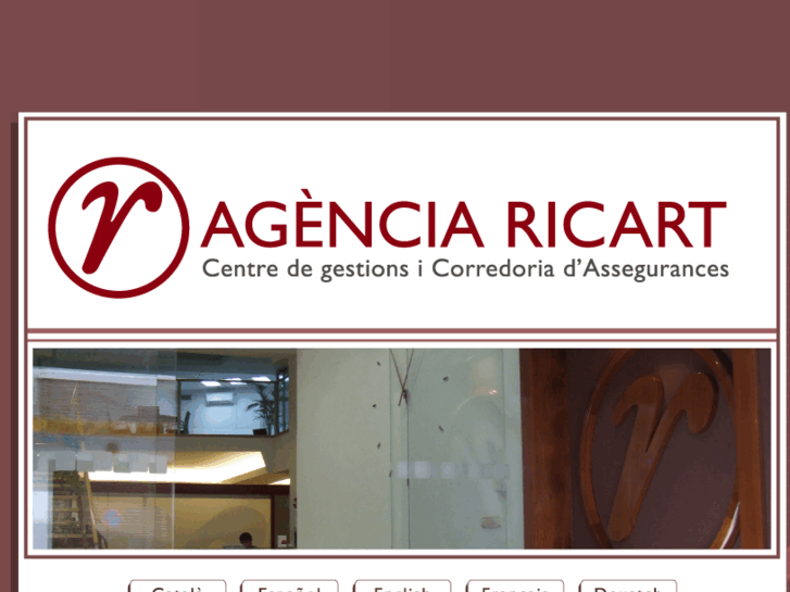 www.agenciaricart.com