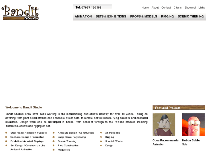 www.banditstudio.com
