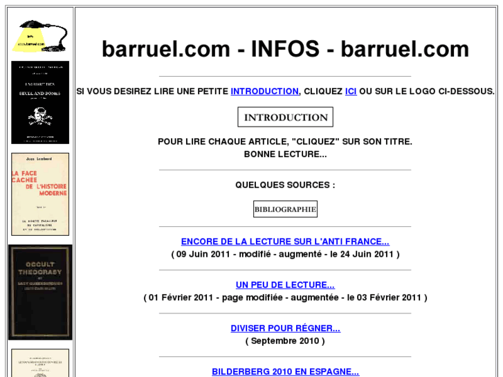 www.barruel.com