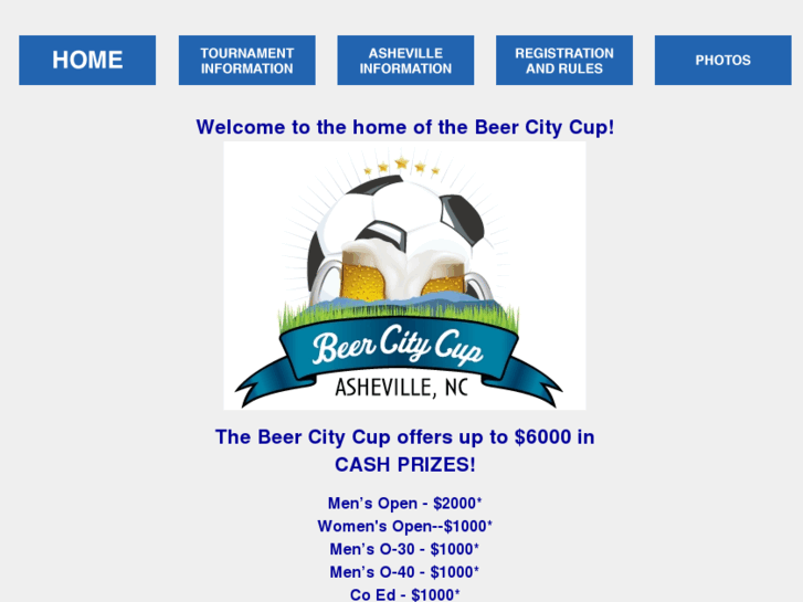 www.beercitycup.info