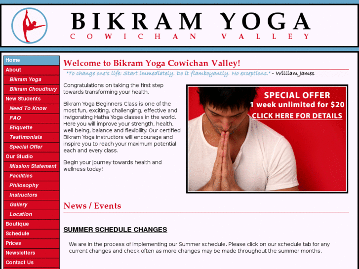 www.bikramyogacowichanvalley.com