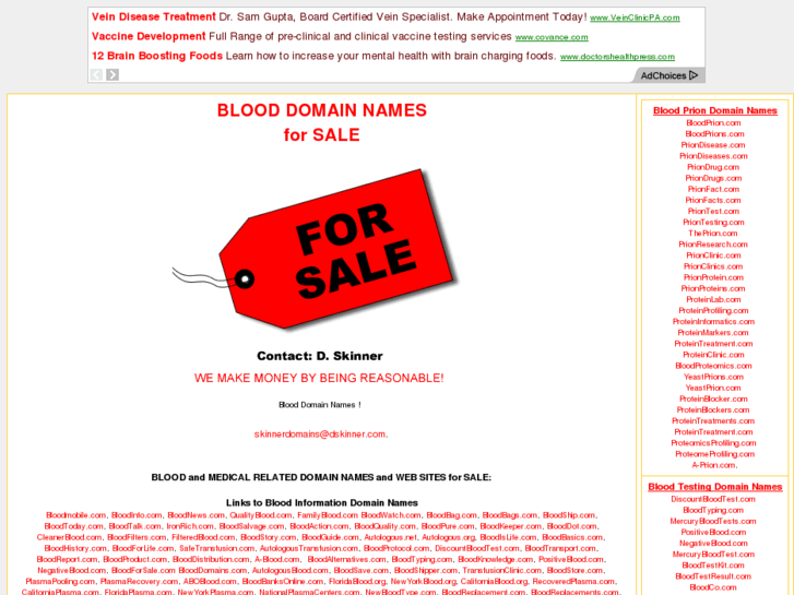 www.blooddomains.com