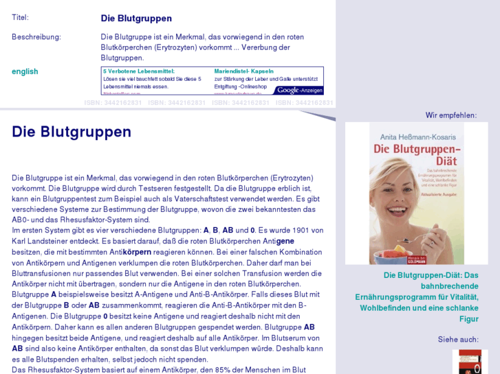 www.blutgruppen.net