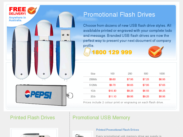 www.brandedflashdrives.com.au