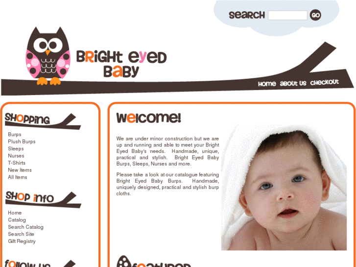 www.brighteyedbabystore.com