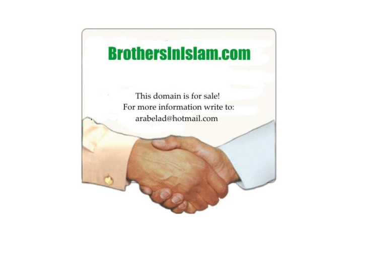 www.brothersinislam.com