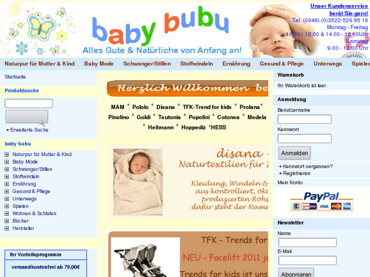 www.bubu-baby.info