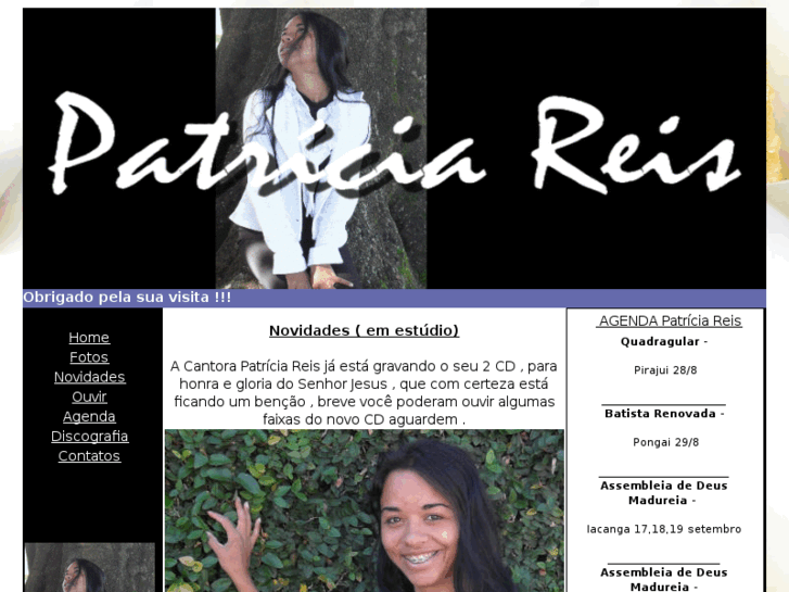 www.cantorapatriciareis.com