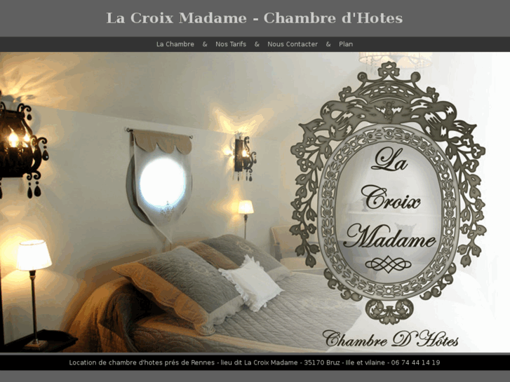 www.chambre-d-hotes-rennes-lcm.com