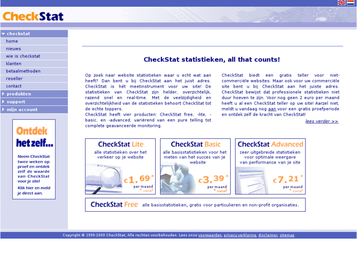 www.checkstat.nl