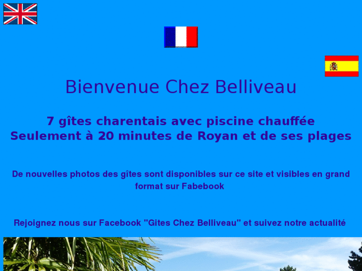 www.chezbelliveau.com