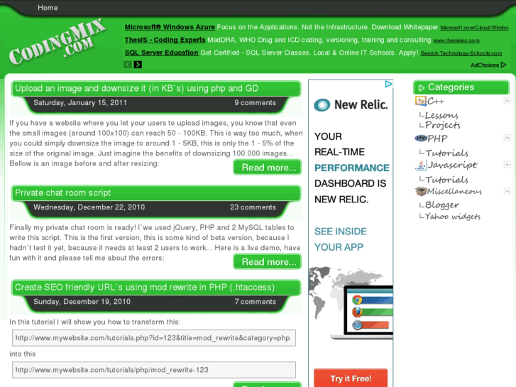 www.codingmix.com