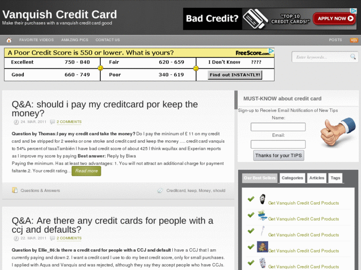 www.creditcard61.com