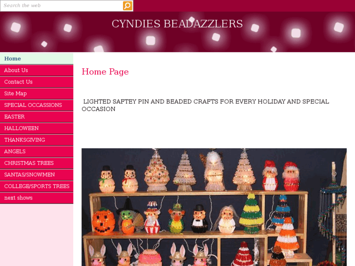 www.cyndiesbeadazzlers.com