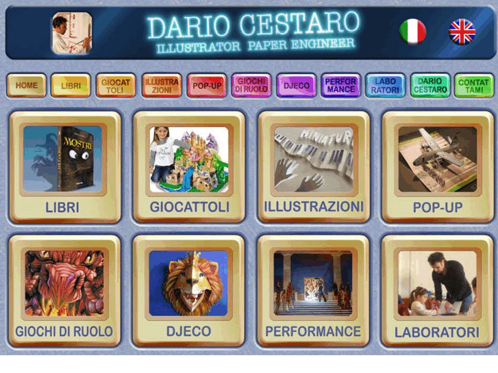 www.dariocestaro.it